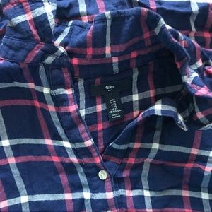 GAP Tops - Gap Flannel GAP Tops - Gap Flannel